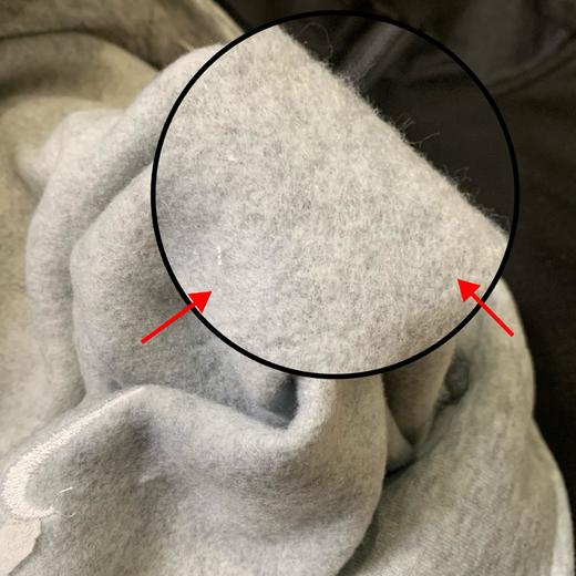 N&K立领休闲拉链套头卫衣-DQ5210（蕾姐S参考） 商品图9