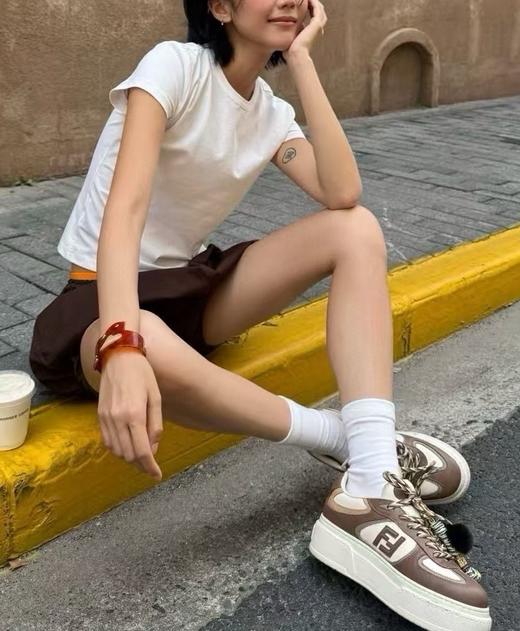 女款厚底休闲鞋011 商品图4