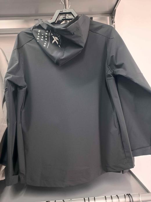 XY|安踏男装152431607-3正品秋 KT篮球运动速干连帽茄克外套 商品图1