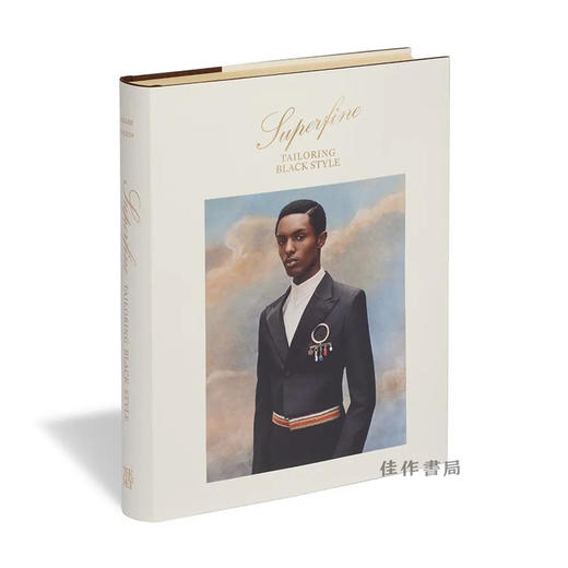 Superfine: Tailoring Black Style / 超凡风范：定制黑人时尚  大都会艺术博物馆2025年时尚展 商品图1