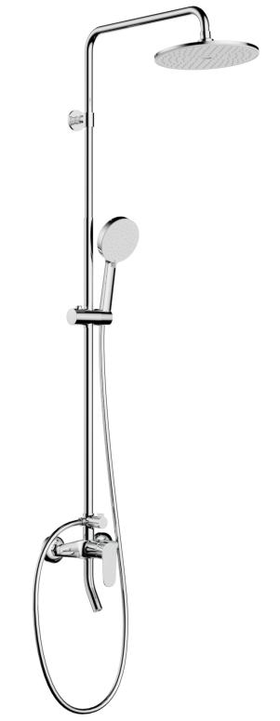 法恩莎卫浴 大花洒F2M8708CP