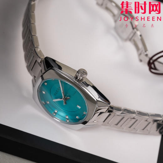 古驰 interlocking系列新款女士腕表 商品图6