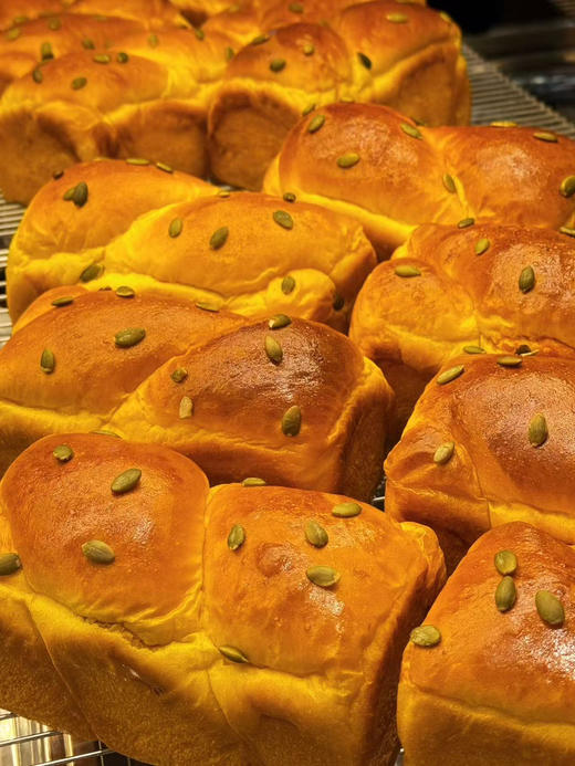 南瓜乳酪吐司 商品图2