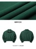 XY/安踏生活系列丨套头卫衣女秋季翻领短款上衣162438717--2桂冠绿色 商品缩略图1