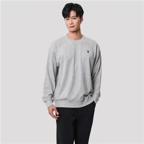 佐丹奴男装25年商场同款狮子卫衣01025604 商品图4