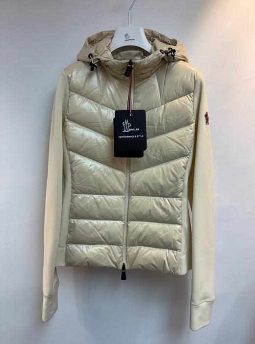 女款拼接连帽外套018 商品图0