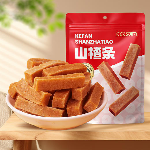 刻凡 山楂条 188g 商品图5