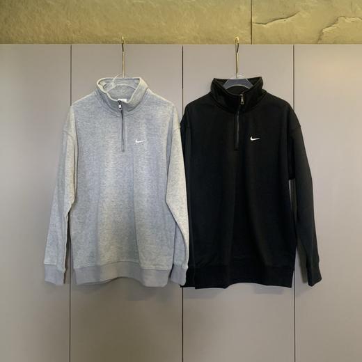 N&K立领休闲拉链套头卫衣-DQ5210（蕾姐S参考） 商品图10