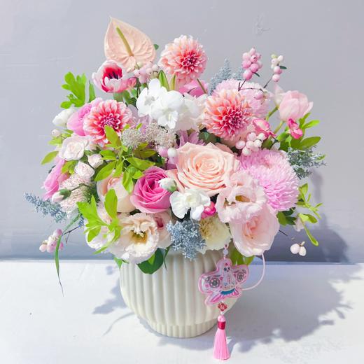 花好月圆——桃&夭 商品图0