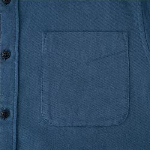 佐丹奴男装25年商场同款秋冬款纯棉厚衬衫01045625 商品图11