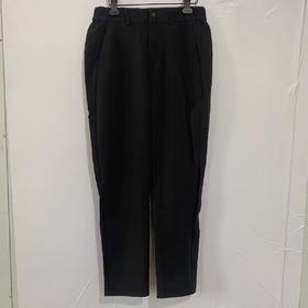 XY/安踏男运动长裤春秋时尚休闲修身百搭梭织休闲长裤152437517-1