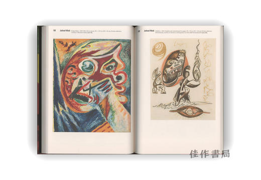 Jackson Pollock: The Early Years 1934-1947 / 杰克逊·波洛克：早期岁月 1934-1947年 商品图1