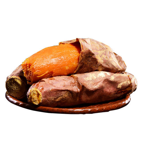 【鲜香软糯❗山东烟薯25号蜜薯】软糯细腻香味扑鼻，软糯香甜新鲜美味，薯香浓郁水润饱满，入口绵密，捧在手里，糖心红薯新鲜番薯农家沙地红壤地瓜当季蔬菜L 商品图4