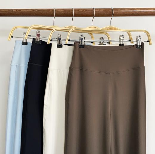 壁虎瑜伽【2510CK424】宽松瑜伽女直筒裤（5天发货） 商品图2