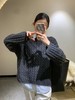 Tote*me拧花100%山羊绒老钱毛衣 商品缩略图13