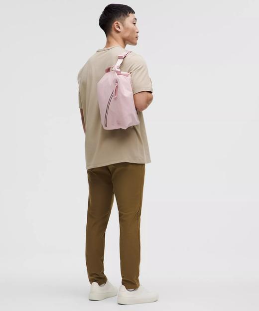 好折！lululemon Fast Track 樱花粉🌸9L 双肩包 商品图5