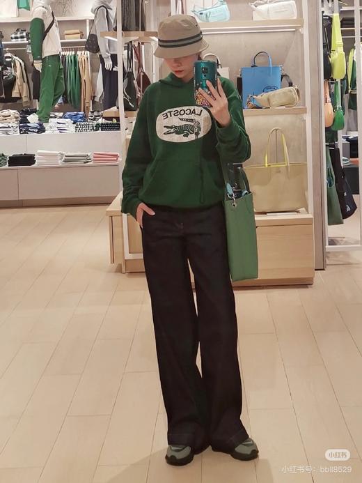 法鳄家情侣款卫衣（波哥穿L） 商品图7