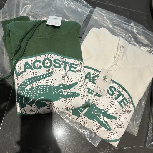 法鳄家情侣款卫衣（波哥穿L） 商品图9