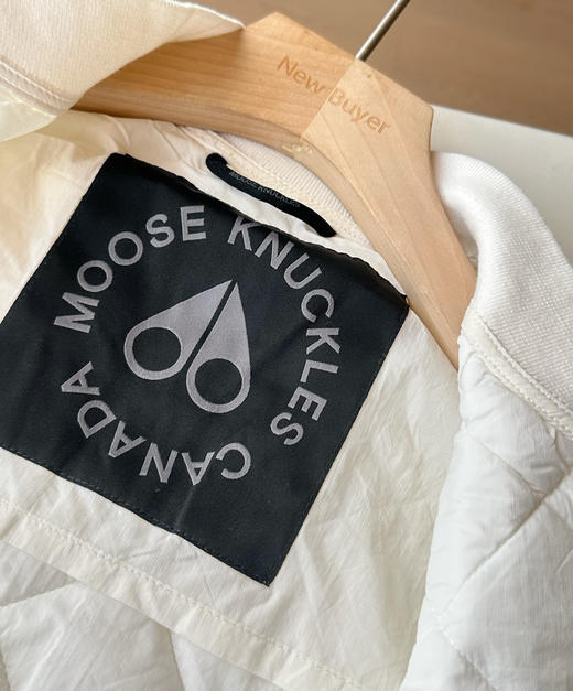 纯元加拿大MOO*SE剪刀棉服外套 商品图12