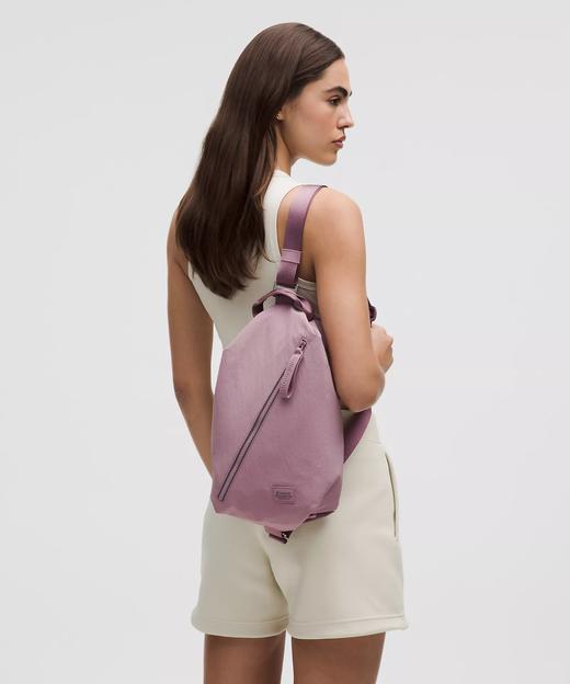 好折！lululemon Fast Track 樱花粉🌸9L 双肩包 商品图10