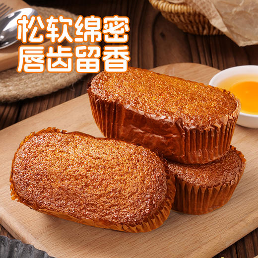 刻凡 红枣蛋糕 360g 商品图2