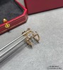 CARTIER卡地亚 JUSTE UN CLOU 钉子设计  耳环 女款 (XK*MM） 商品缩略图2