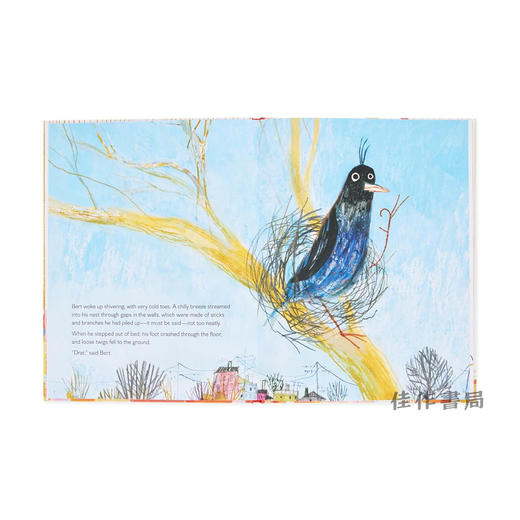 Anni and Bert: A Weaving Story / 安妮和伯特：编织的故事 商品图3