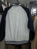 XY/安踏外套男女同款复古单夹克学院风运动户外宽松棒球服 152438607--1    雪花白色 商品缩略图7