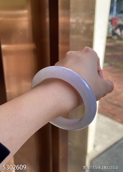 5302609，手镯，圈口55.0。具体价格微信咨询 商品图5