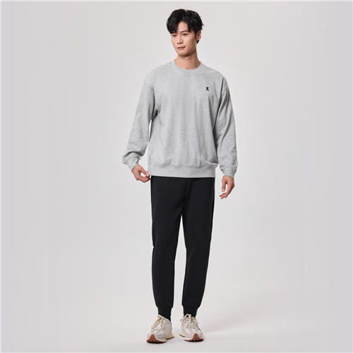 佐丹奴男装25年商场同款狮子卫衣01025604 商品图5