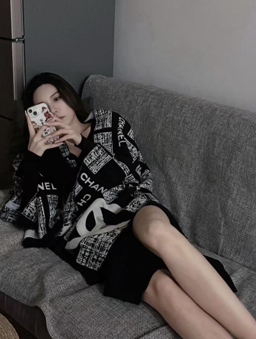 少量小香围巾随机盒装 商品图10