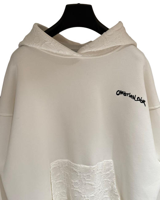 男款宽松连帽卫衣010 商品图2