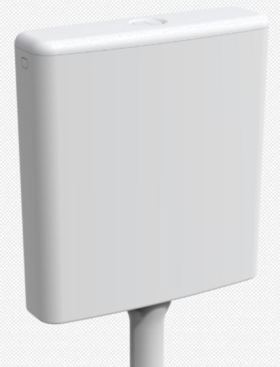 法恩莎卫浴 蹲坑水箱 FS8693