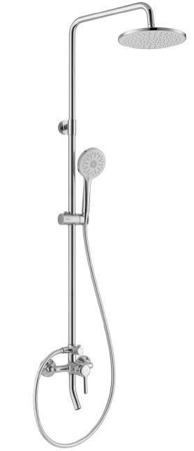 法恩莎卫浴 大花洒F2M8907CP-A 商品图0