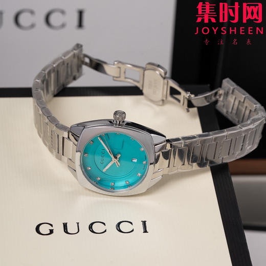 古驰 interlocking系列新款女士腕表 商品图8