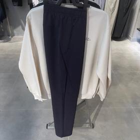 XY|安踏型动裤丨综训运动裤男子秋季梭织防水通勤直筒长裤152437502N-3