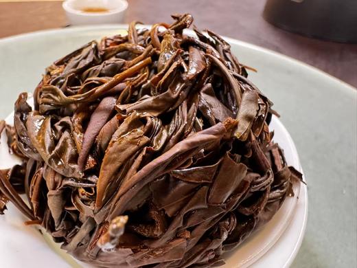 2025年春  雪山野红 （混株野红） 野生古茶树  300克/份 商品图8