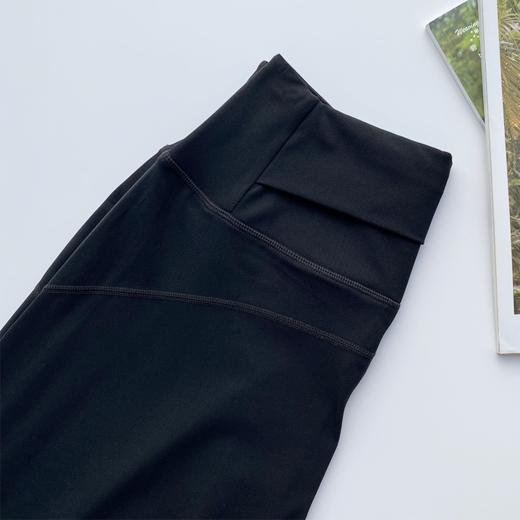壁虎瑜伽【2510CK424】宽松瑜伽女直筒裤（5天发货） 商品图7