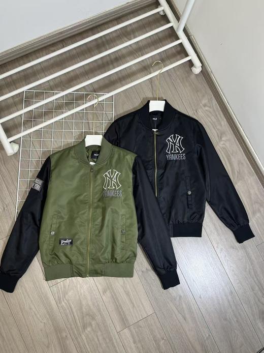 NY新款棒球男女同款棒球夹克 商品图9
