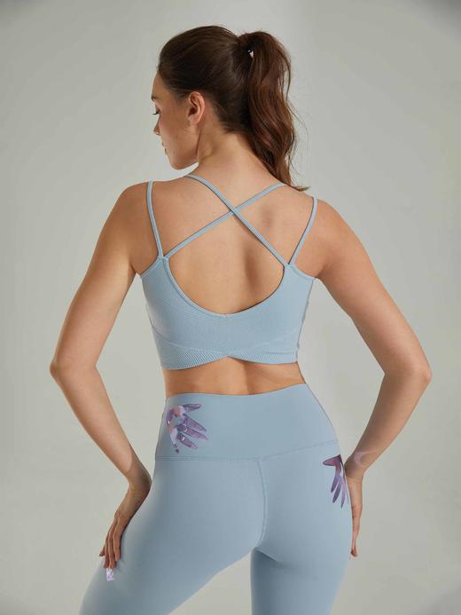 Mocalilie｜Star Bra 星星文胸 [ 英镑蓝 ] 商品图4