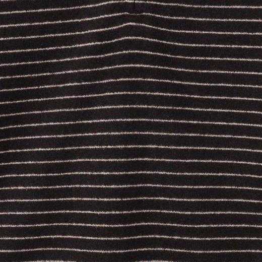 SDSA男士秋冬新款痞帅男装港风复古条纹半拉链卫衣百搭时尚上衣 商品图3