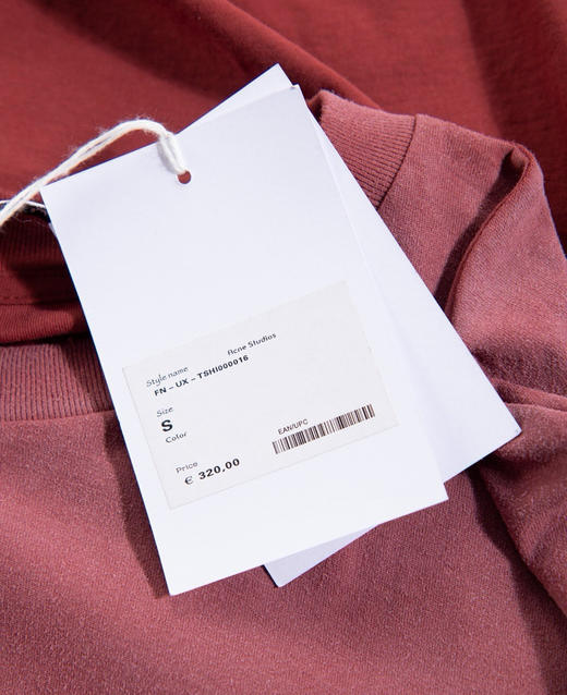 韩国限定ac复古长袖T恤 商品图6