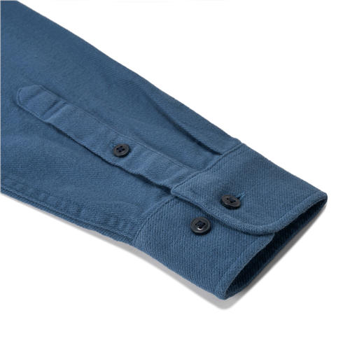 佐丹奴男装25年商场同款秋冬款纯棉厚衬衫01045625 商品图12