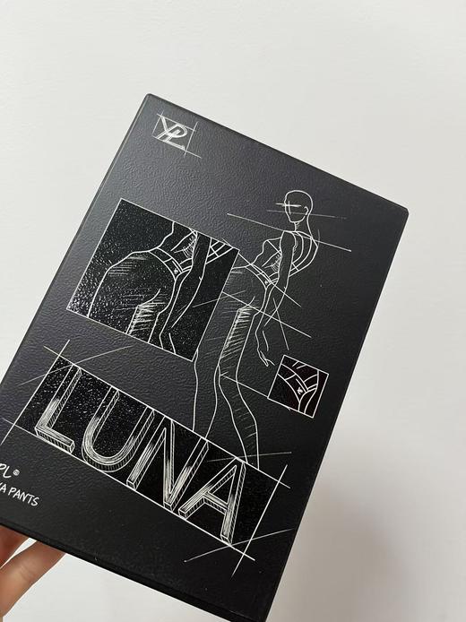 YPL正品腰包裤！！云感无痕高腰提臀运动紧身瑜伽裤/运动裤/芭比裤-喜出 商品图3