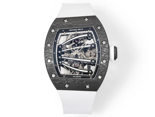 Noob official➕理查德米勒RM59-01陀飞轮    绿蜥蜴 🦎充满独特的标记，以傲人之姿屹立在品牌腕表之间，打造专为运动竞技设计的腕表❕❕❕ 商品图12