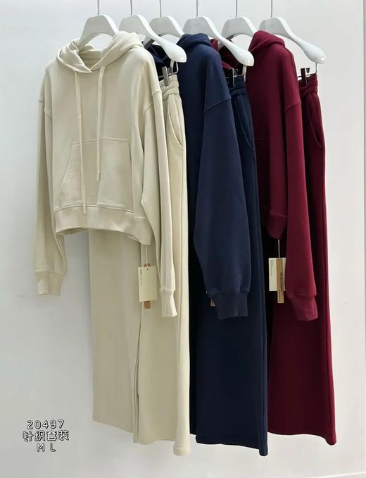 74TZ20497#针织套装 商品图0