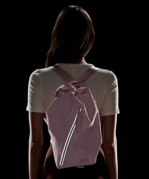 好折！lululemon Fast Track 樱花粉🌸9L 双肩包 商品图6