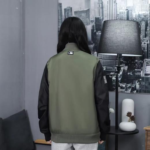 NY新款棒球男女同款棒球夹克 商品图4