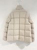 女款logo立领羽绒服018 商品缩略图1
