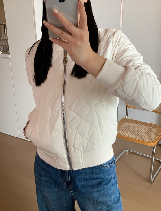 纯元加拿大MOO*SE剪刀棉服外套 商品图4